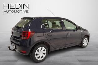 Dacia Sandero vaihtoauto