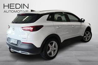 Opel Grandland X vaihtoauto