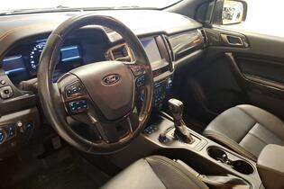 Ford Ranger vaihtoauto