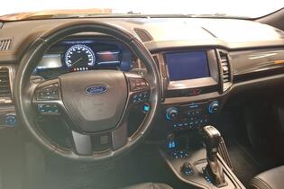 Ford Ranger vaihtoauto