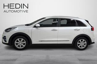 Kia Niro plug-in vaihtoauto
