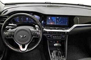 Kia Niro plug-in vaihtoauto