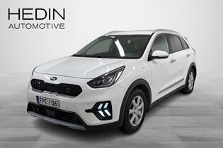Kia Niro plug-in vaihtoauto