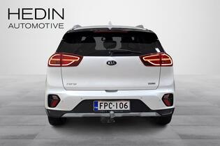 Kia Niro plug-in vaihtoauto
