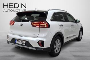 Kia Niro plug-in vaihtoauto