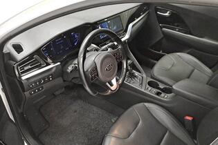 Kia Niro plug-in vaihtoauto