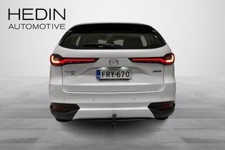 Mazda CX-80 vaihtoauto