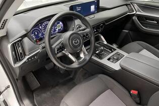 Mazda CX-80 vaihtoauto