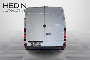 Mercedes-Benz Sprinter vaihtoauto