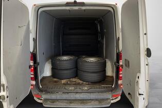 Mercedes-Benz Sprinter vaihtoauto