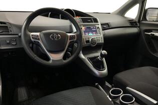 Toyota Verso vaihtoauto