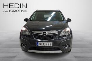Opel Mokka vaihtoauto