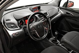 Opel Mokka vaihtoauto