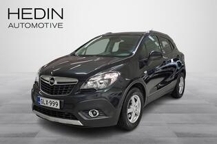 Opel Mokka vaihtoauto