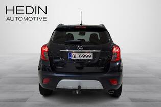 Opel Mokka vaihtoauto