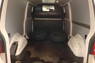 Volkswagen Transporter vaihtoauto