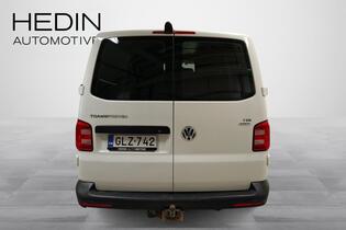 Volkswagen Transporter vaihtoauto
