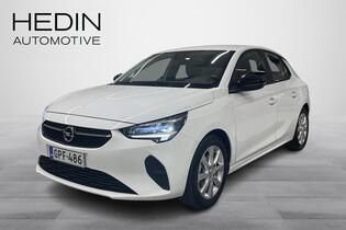 Opel Corsa vaihtoauto