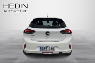 Opel Corsa vaihtoauto