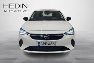 Opel Corsa vaihtoauto