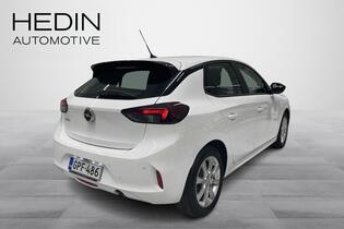 Opel Corsa vaihtoauto