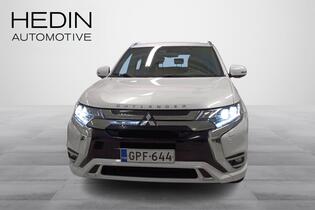 Mitsubishi Outlander PHEV vaihtoauto