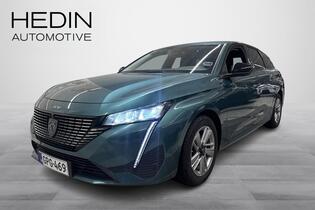 Peugeot 308 vaihtoauto