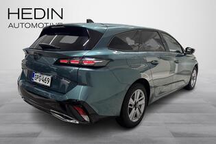 Peugeot 308 vaihtoauto