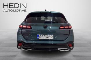 Peugeot 308 vaihtoauto