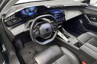 Peugeot 308 vaihtoauto