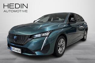 Peugeot 308 vaihtoauto