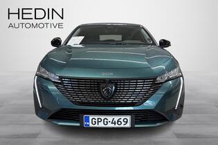 Peugeot 308 vaihtoauto