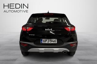 Kia Stonic vaihtoauto