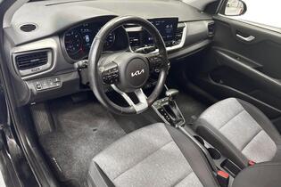 Kia Stonic vaihtoauto