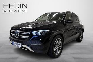 Mercedes-Benz GLE vaihtoauto