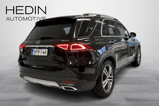 Mercedes-Benz GLE vaihtoauto
