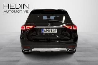 Mercedes-Benz GLE vaihtoauto