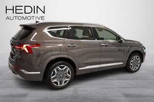 Hyundai Santa Fe vaihtoauto