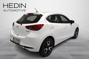 Mazda Mazda2 Hybrid vaihtoauto