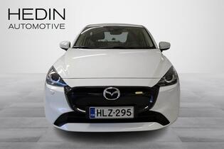 Mazda Mazda2 Hybrid vaihtoauto