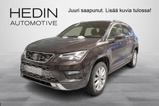 SEAT Ateca vaihtoauto