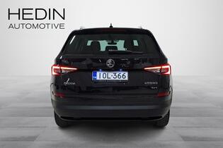 Skoda Kodiaq vaihtoauto