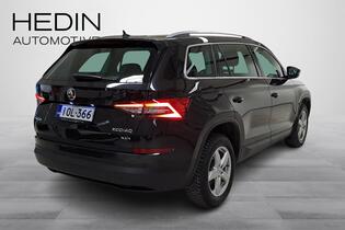 Skoda Kodiaq vaihtoauto