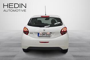 Peugeot 208 vaihtoauto