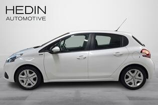 Peugeot 208 vaihtoauto