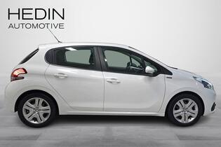 Peugeot 208 vaihtoauto