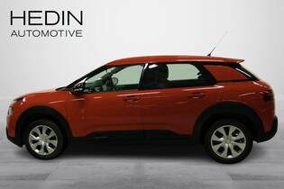 Citroën C4 Cactus vaihtoauto