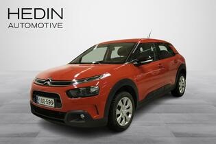 Citroën C4 Cactus vaihtoauto