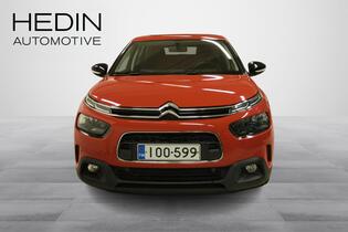Citroën C4 Cactus vaihtoauto