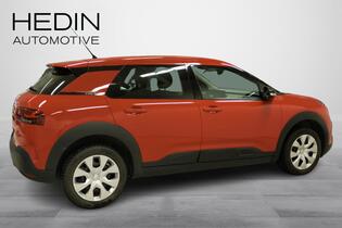 Citroën C4 Cactus vaihtoauto